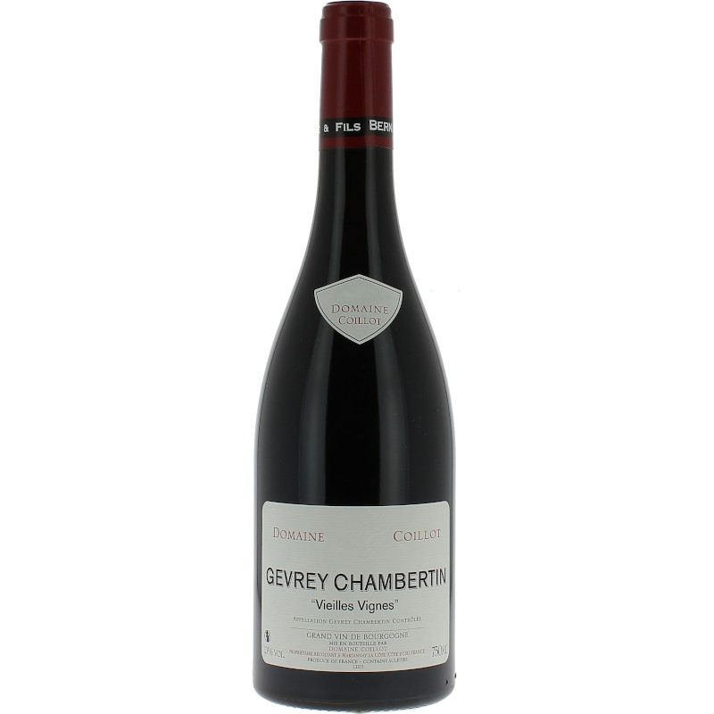 Domaine Coillot Gevrey-Chambertin Vieilles Vignes | Red Wine